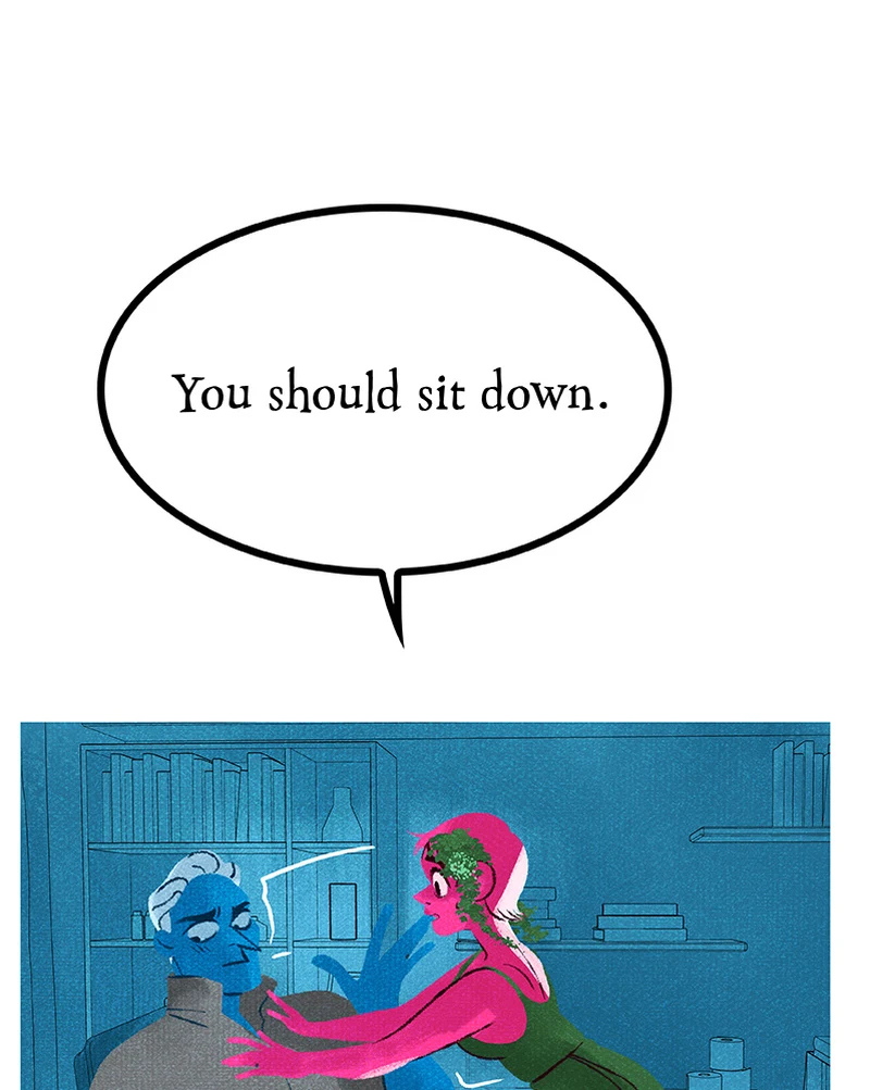 Lore Olympus - Chapter 247