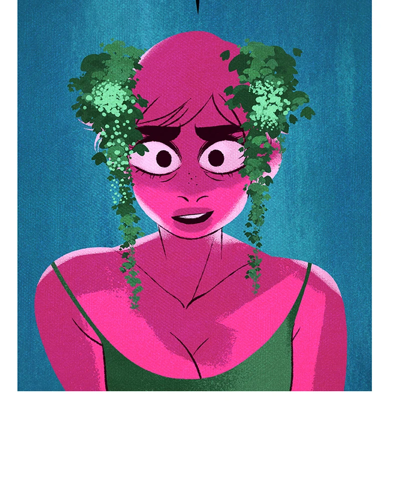 Lore Olympus - Chapter 247