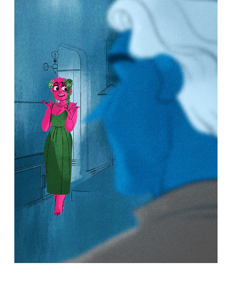 Lore Olympus - Chapter 247