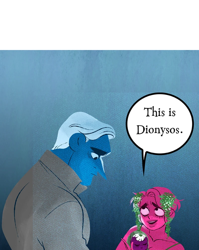 Lore Olympus - Chapter 247