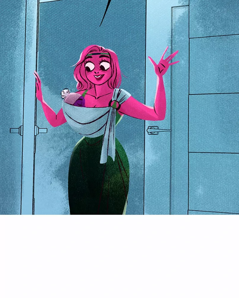 Lore Olympus - Chapter 252