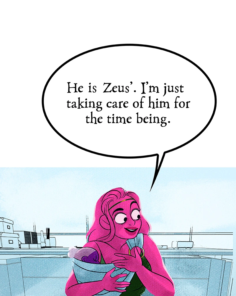 Lore Olympus - Chapter 252