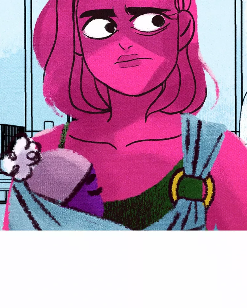 Lore Olympus - Chapter 252