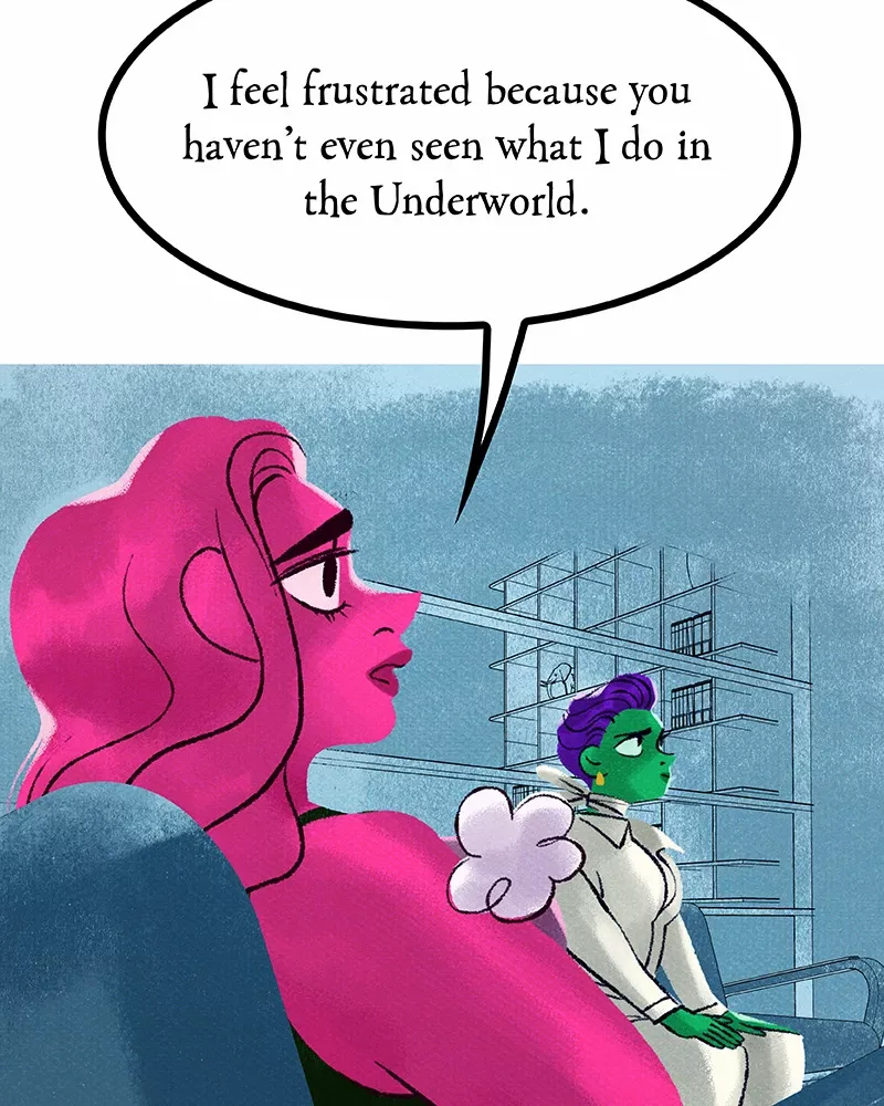 Lore Olympus - Chapter 252