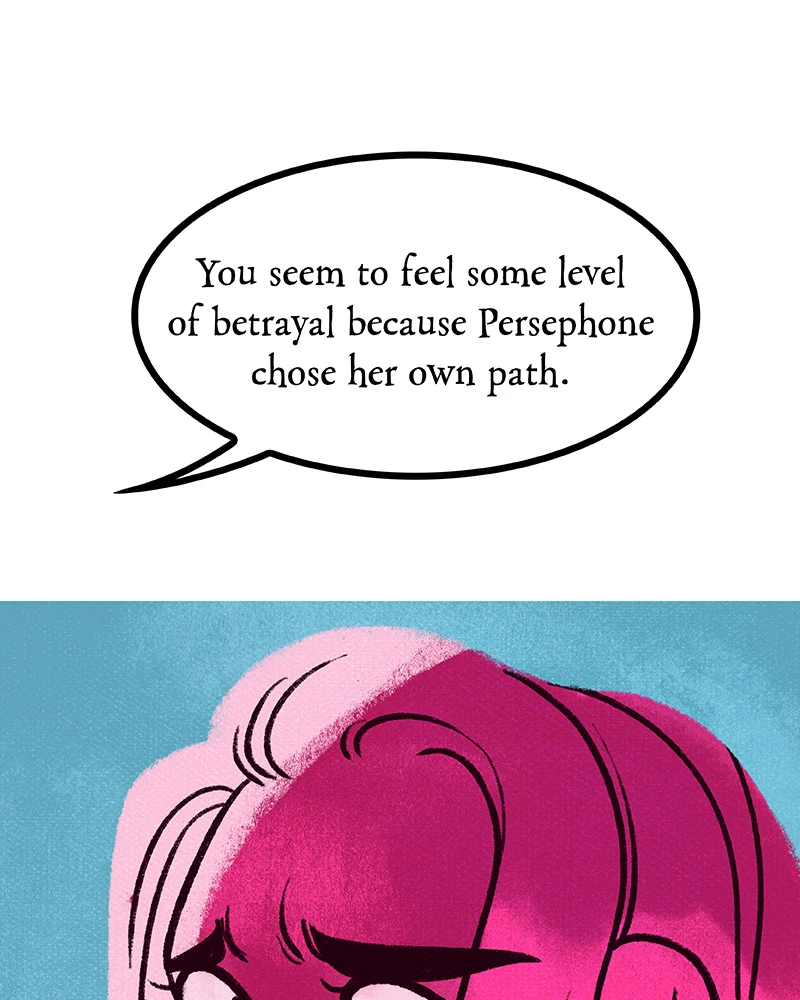 Lore Olympus - Chapter 252