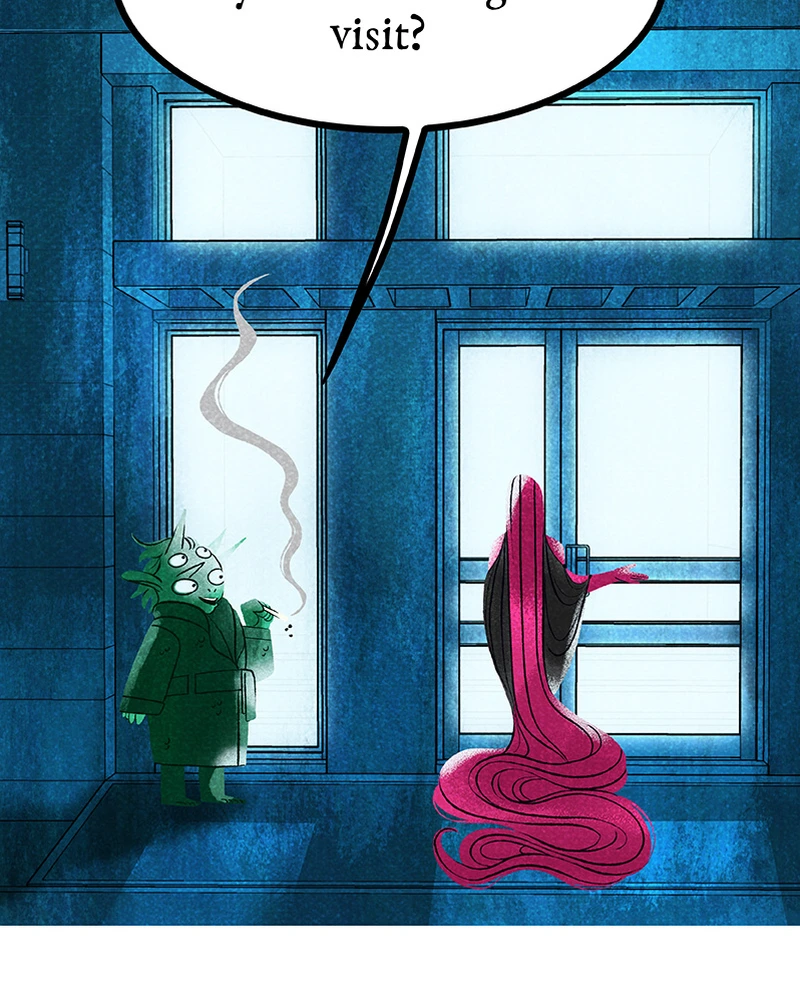 Lore Olympus - Chapter 248