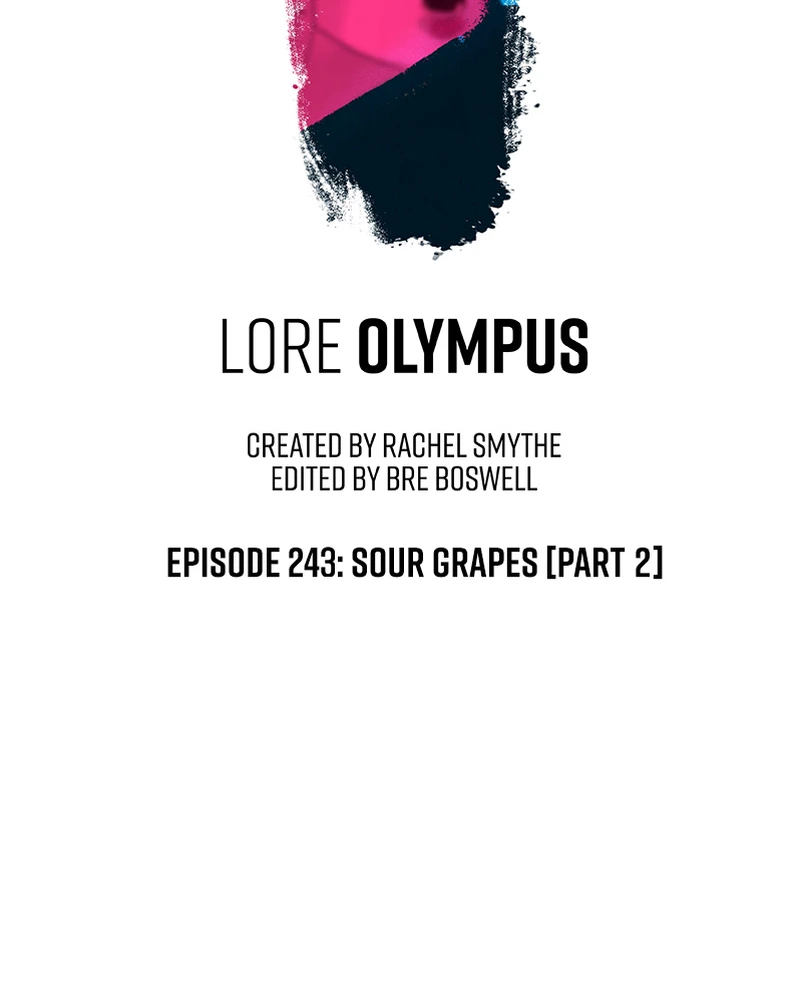 Lore Olympus - Chapter 248