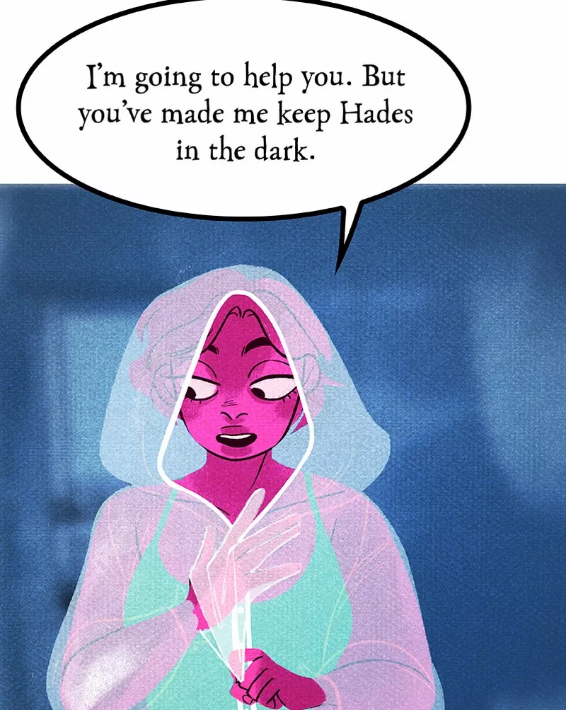 Lore Olympus - Chapter 248