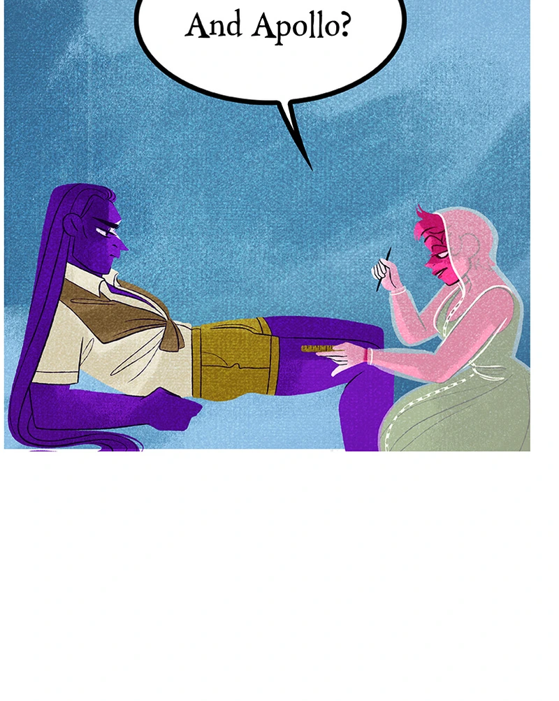 Lore Olympus - Chapter 248