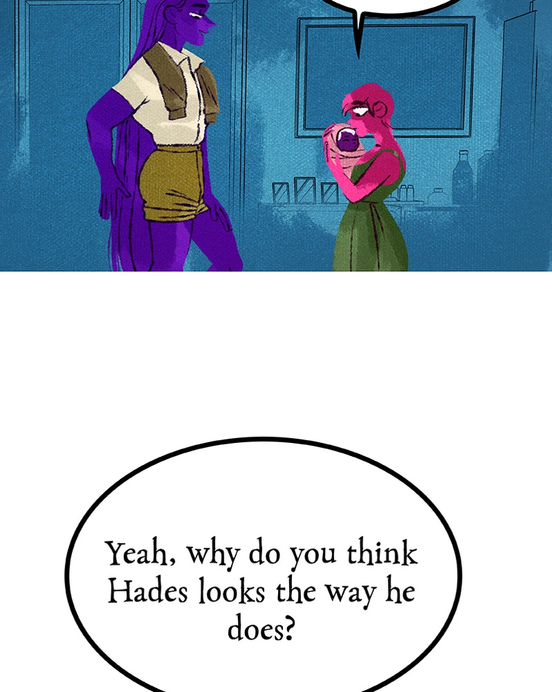 Lore Olympus - Chapter 248