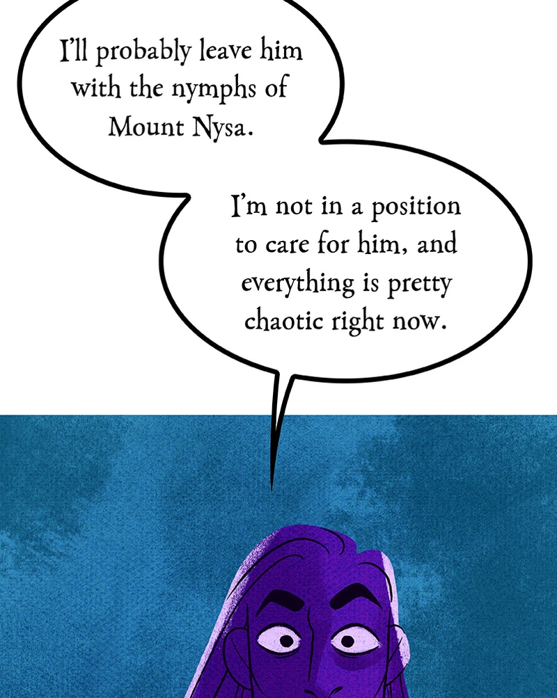 Lore Olympus - Chapter 248