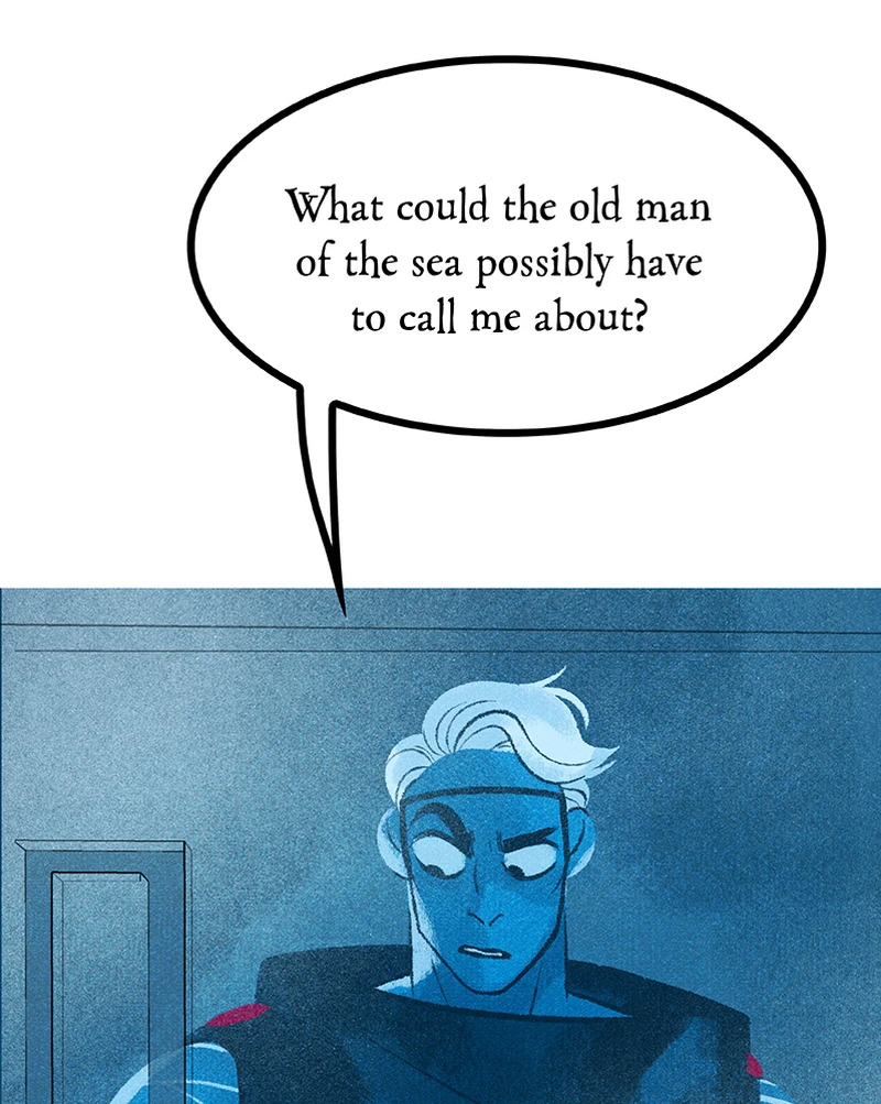 Lore Olympus - Chapter 251