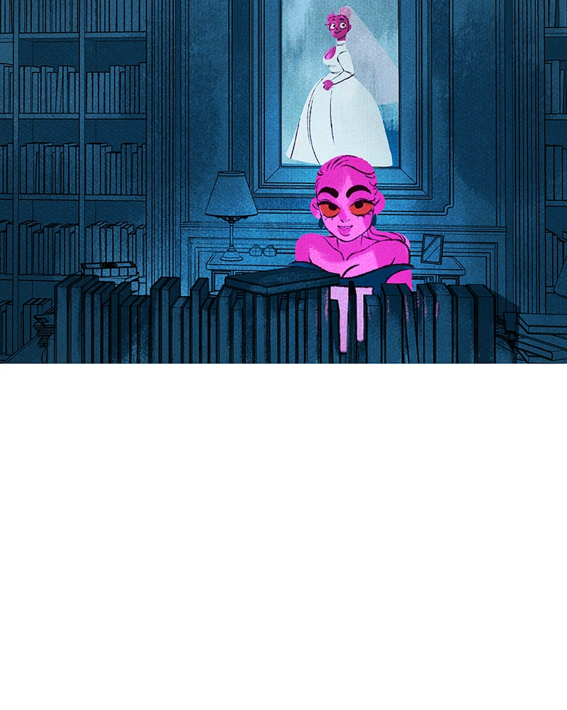 Lore Olympus - Chapter 251