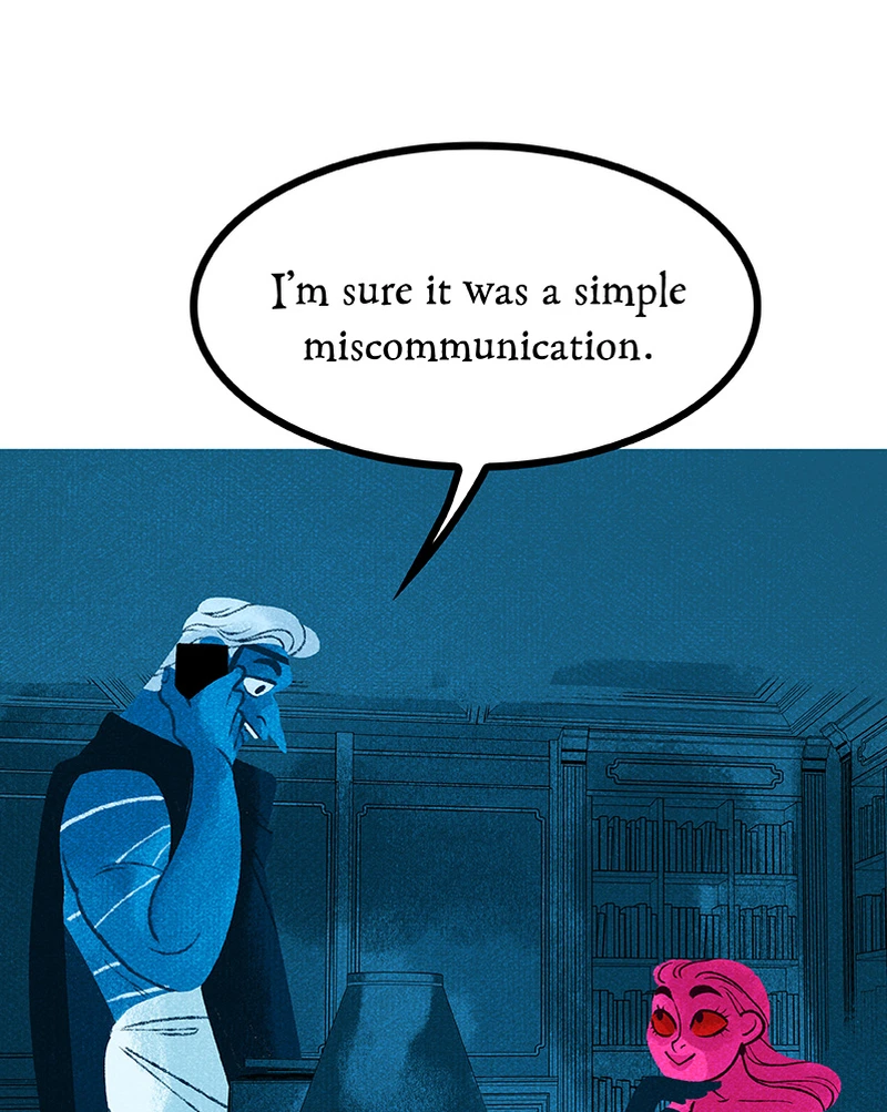 Lore Olympus - Chapter 251