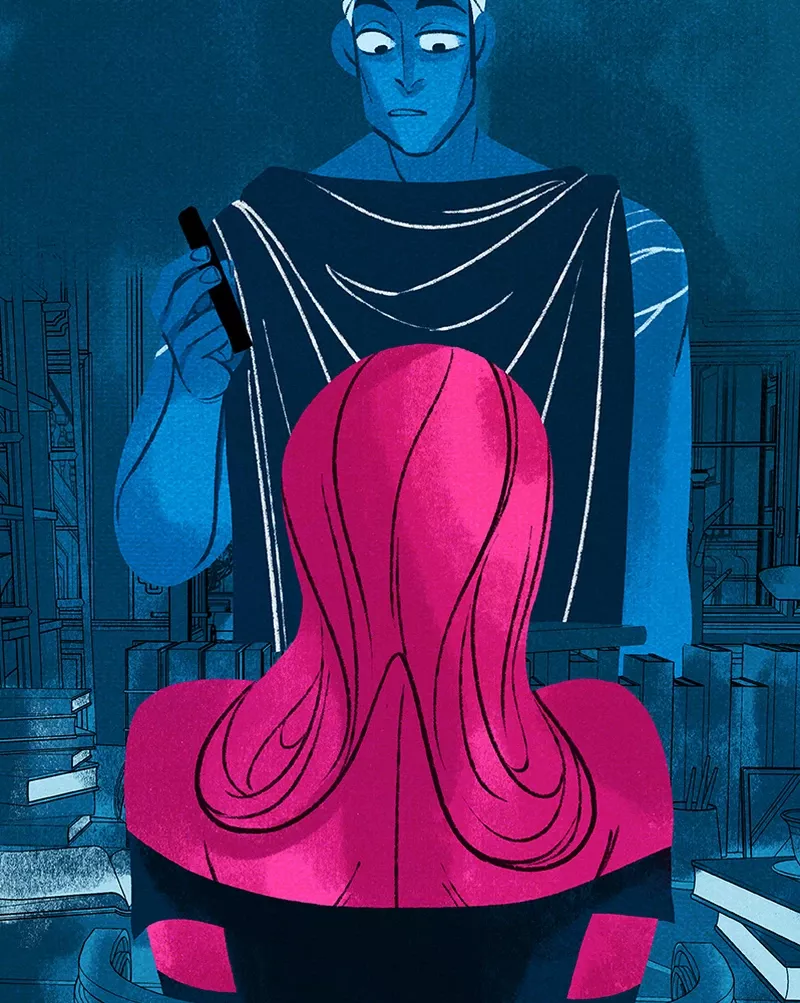 Lore Olympus - Chapter 251