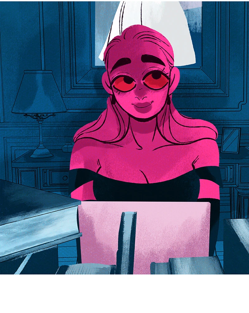 Lore Olympus - Chapter 251