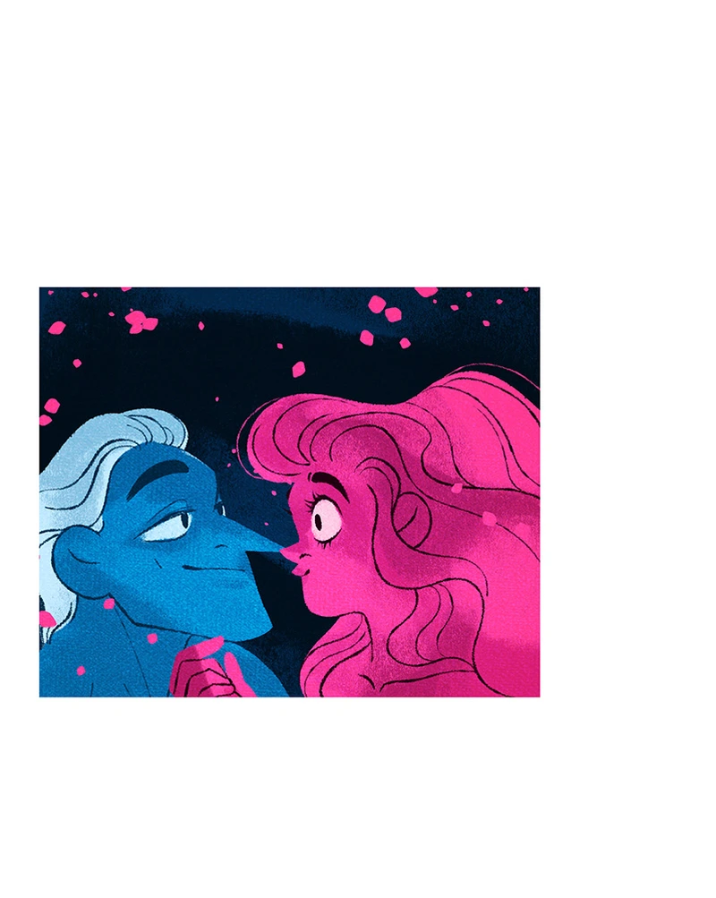 Lore Olympus - Chapter 251