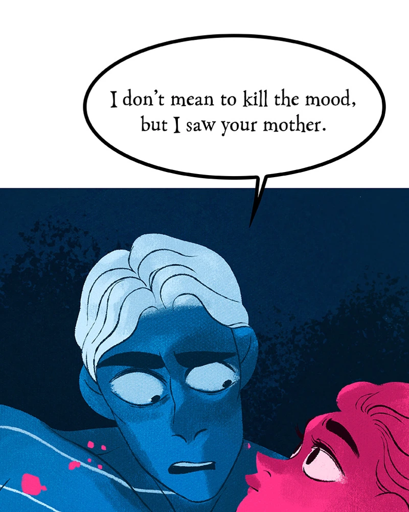 Lore Olympus - Chapter 251