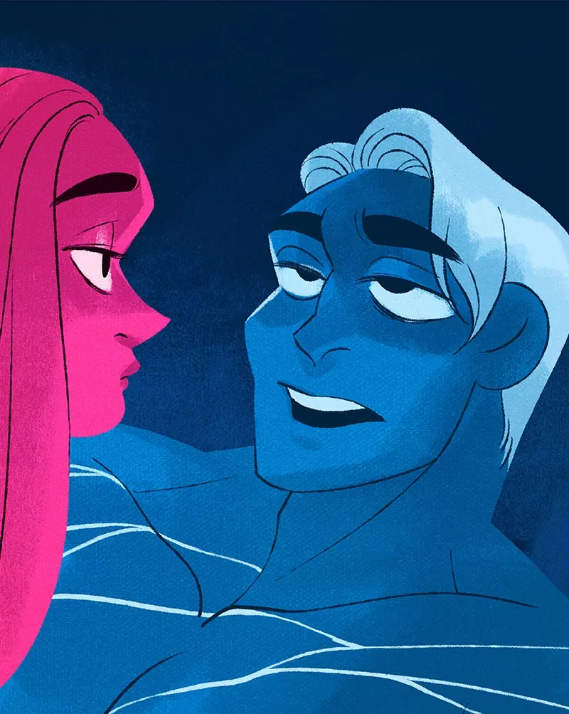 Lore Olympus - Chapter 251