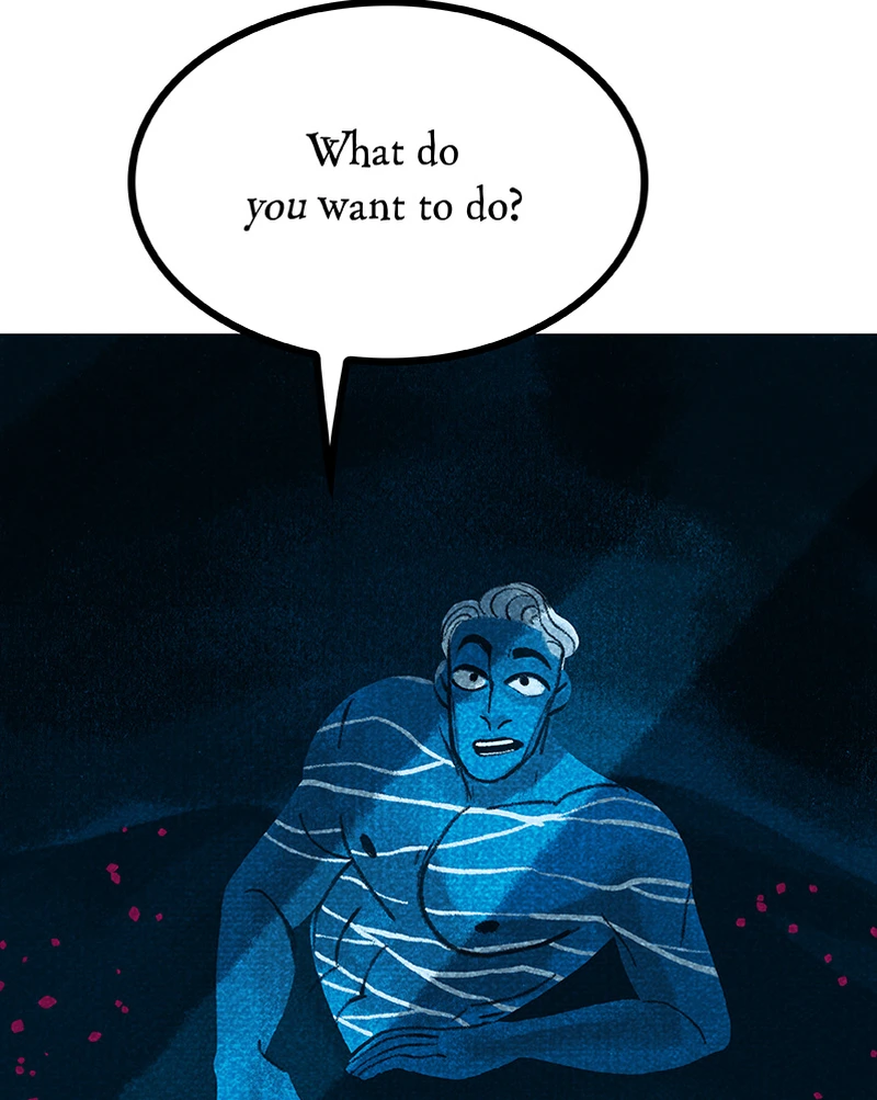 Lore Olympus - Chapter 251