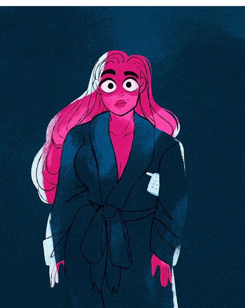 Lore Olympus - Chapter 251