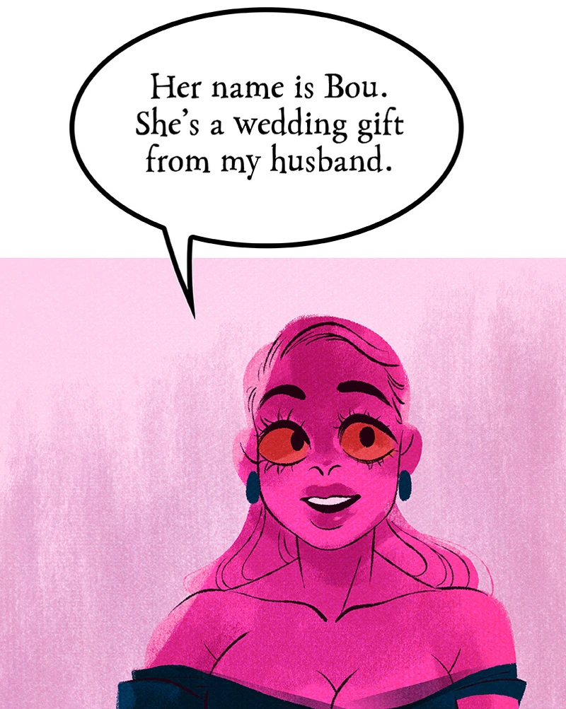 Lore Olympus - Chapter 250