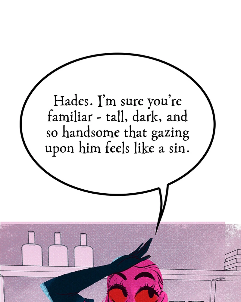 Lore Olympus - Chapter 250