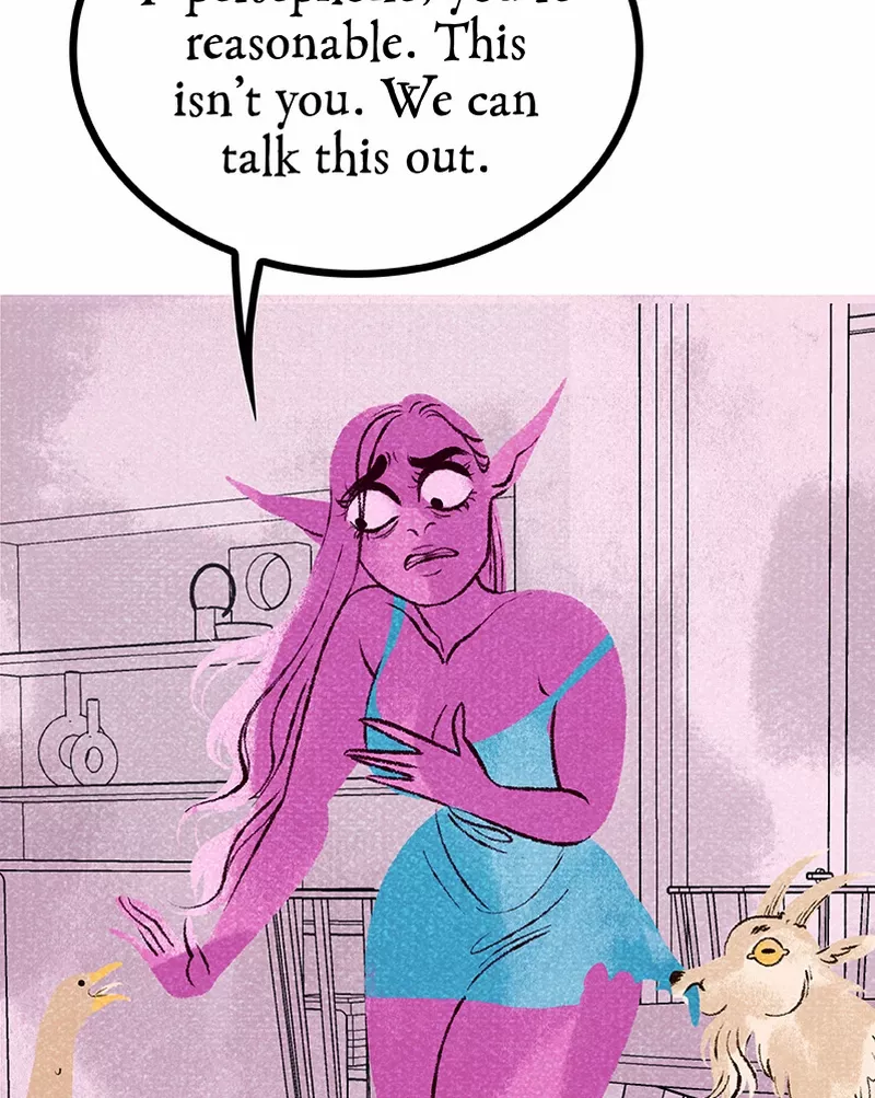 Lore Olympus - Chapter 250