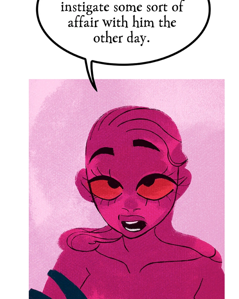 Lore Olympus - Chapter 250