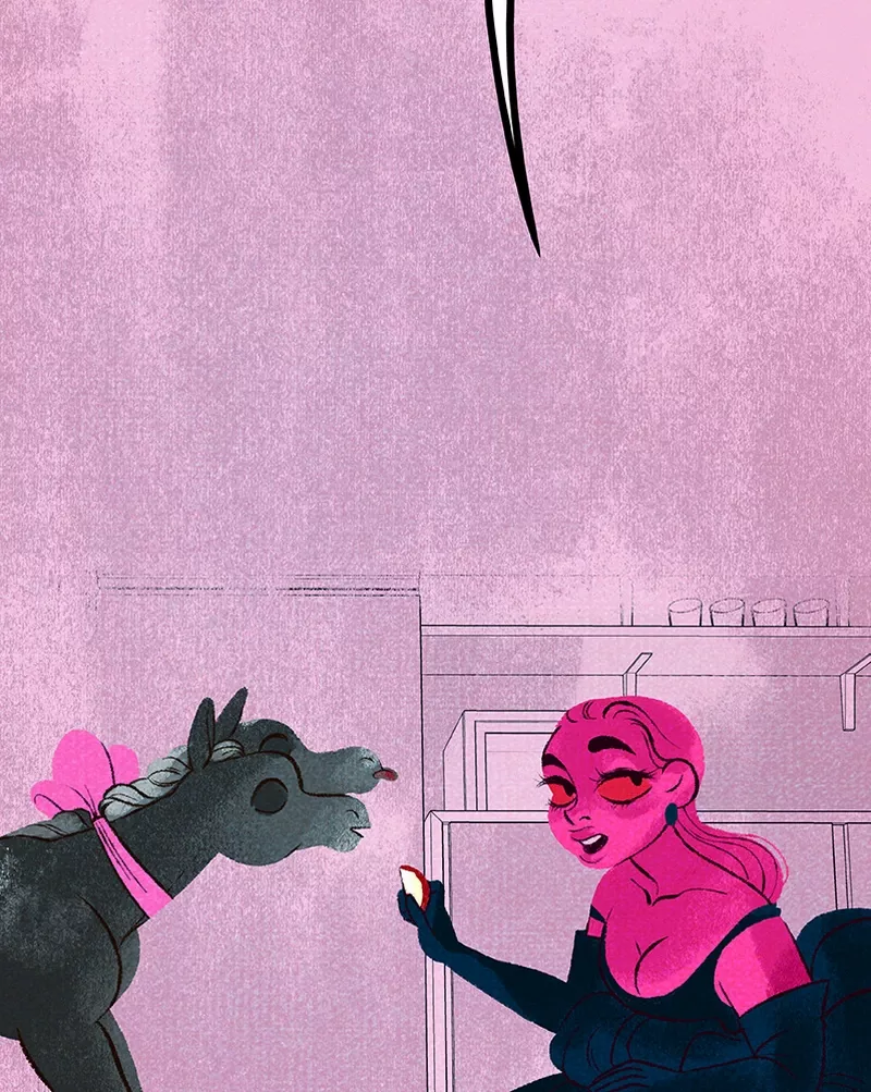 Lore Olympus - Chapter 250