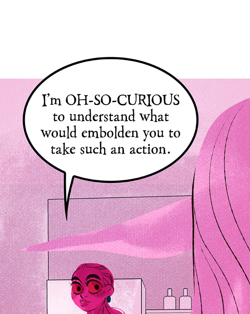 Lore Olympus - Chapter 250