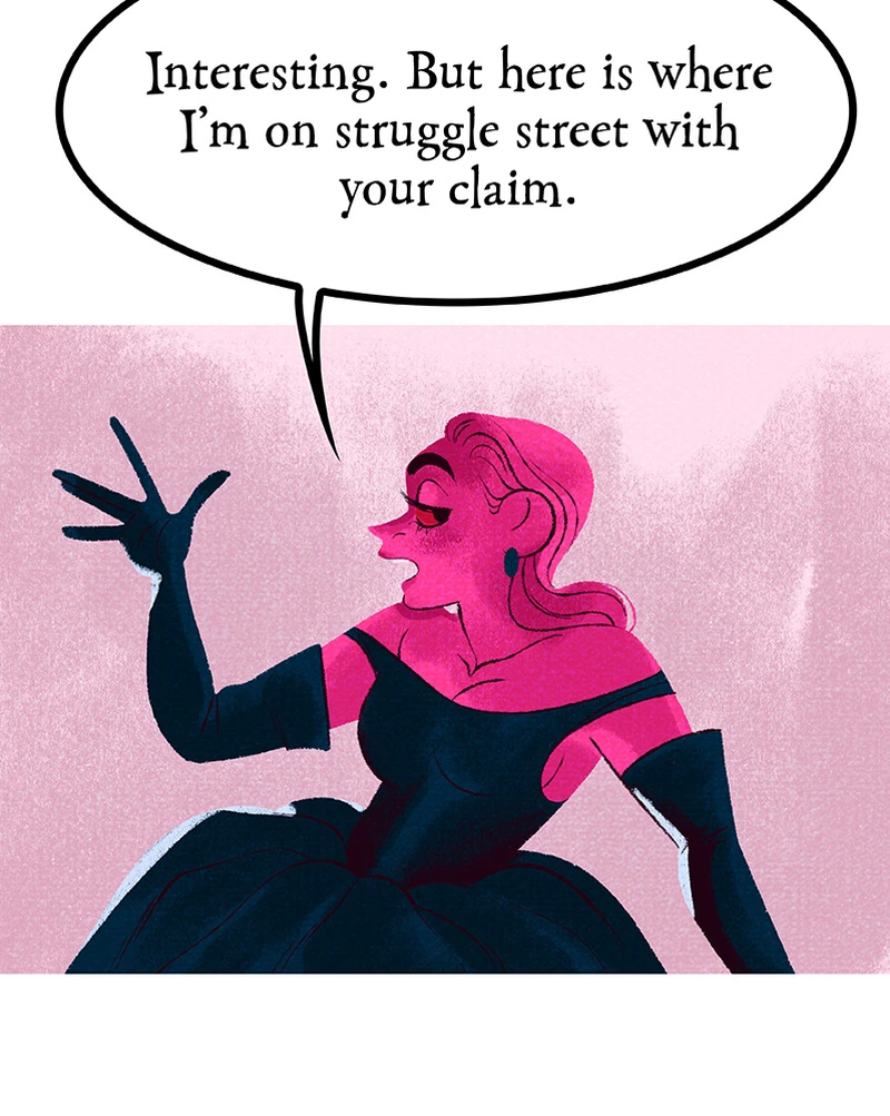 Lore Olympus - Chapter 250