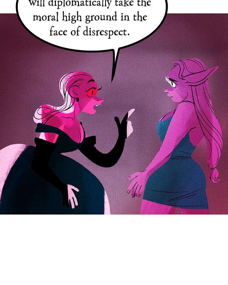 Lore Olympus - Chapter 250