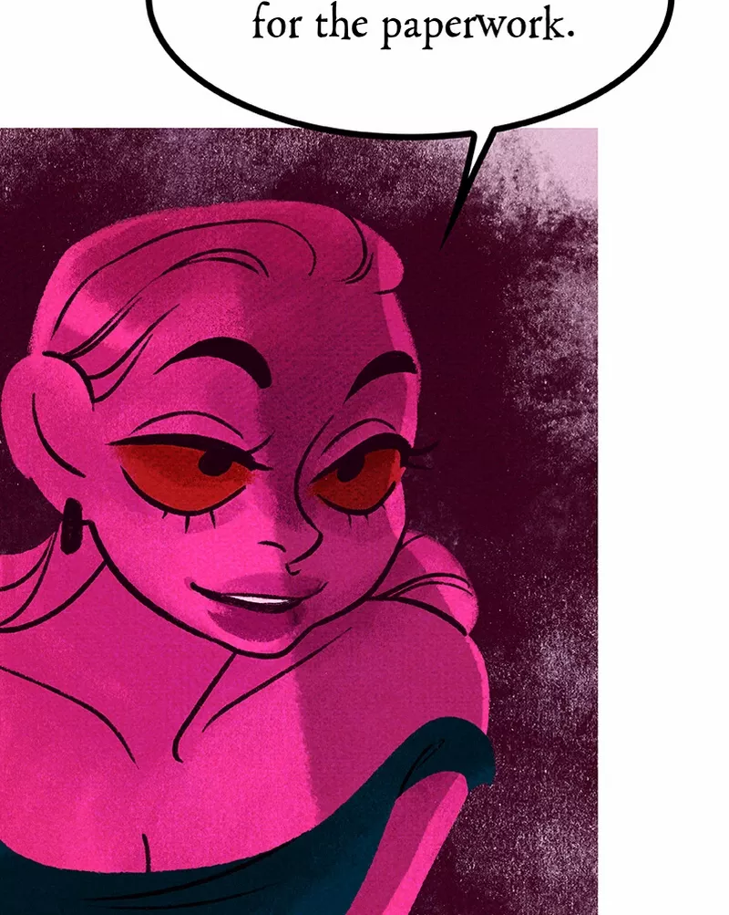 Lore Olympus - Chapter 250