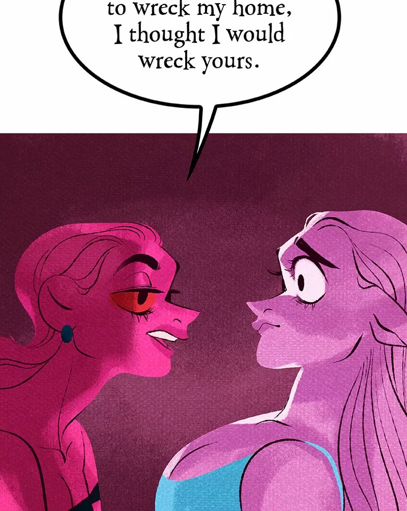 Lore Olympus - Chapter 250