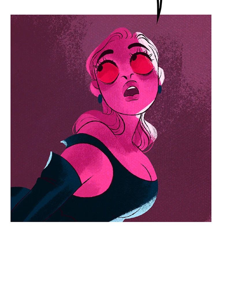 Lore Olympus - Chapter 250