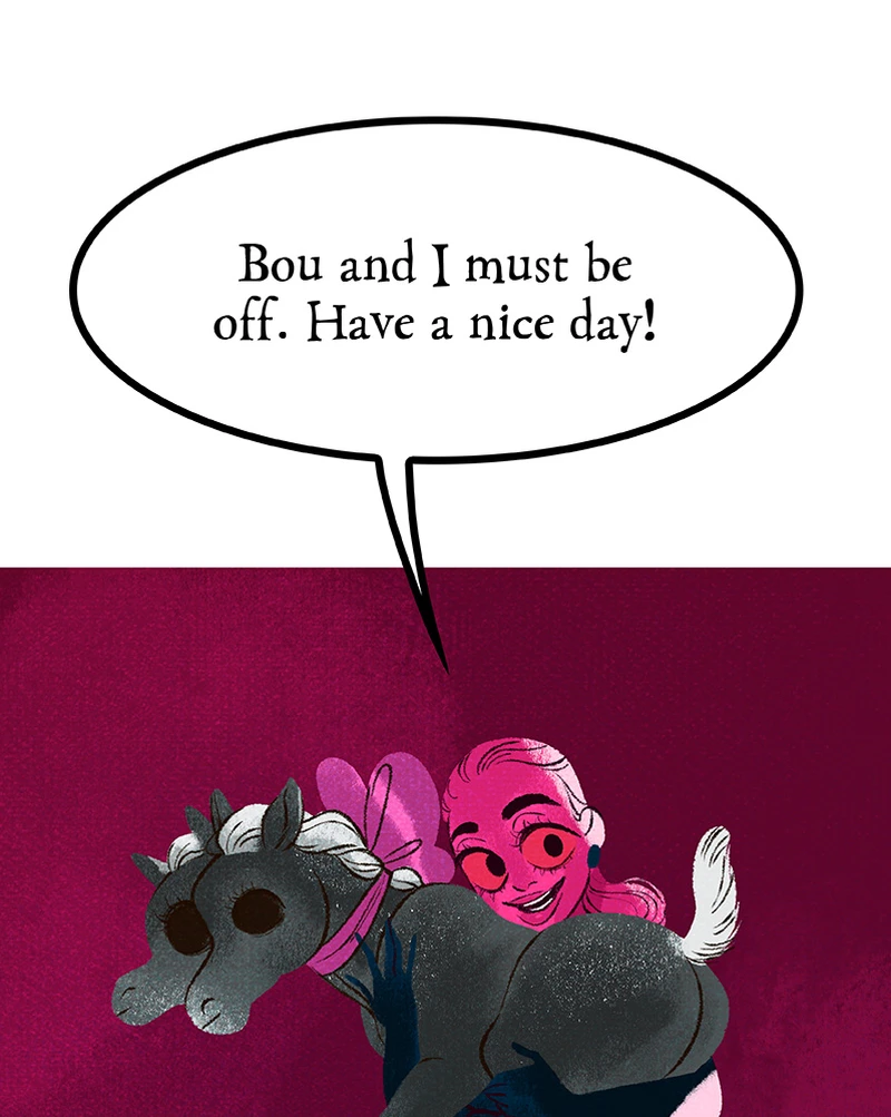 Lore Olympus - Chapter 250