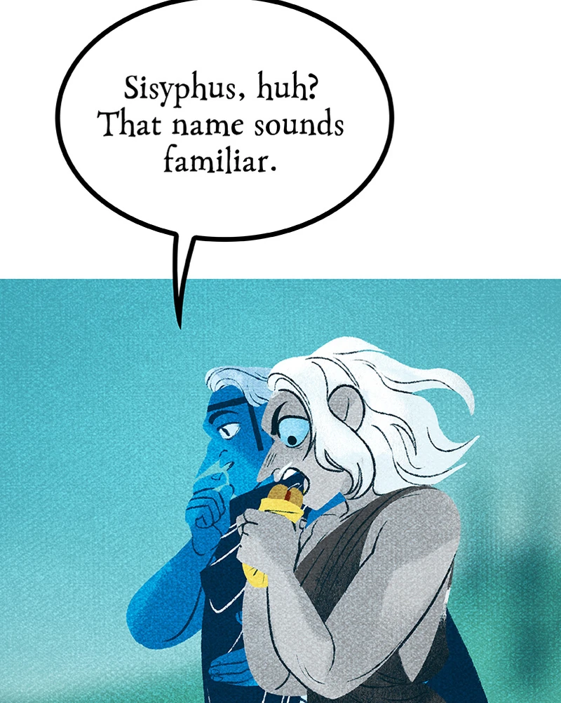 Lore Olympus - Chapter 250