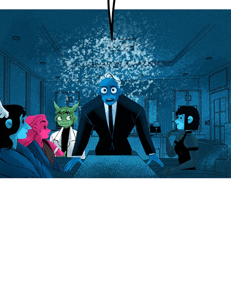 Lore Olympus - Chapter 246