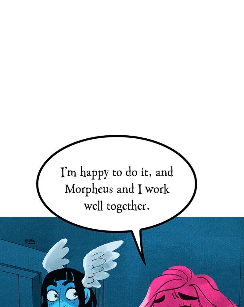 Lore Olympus - Chapter 246