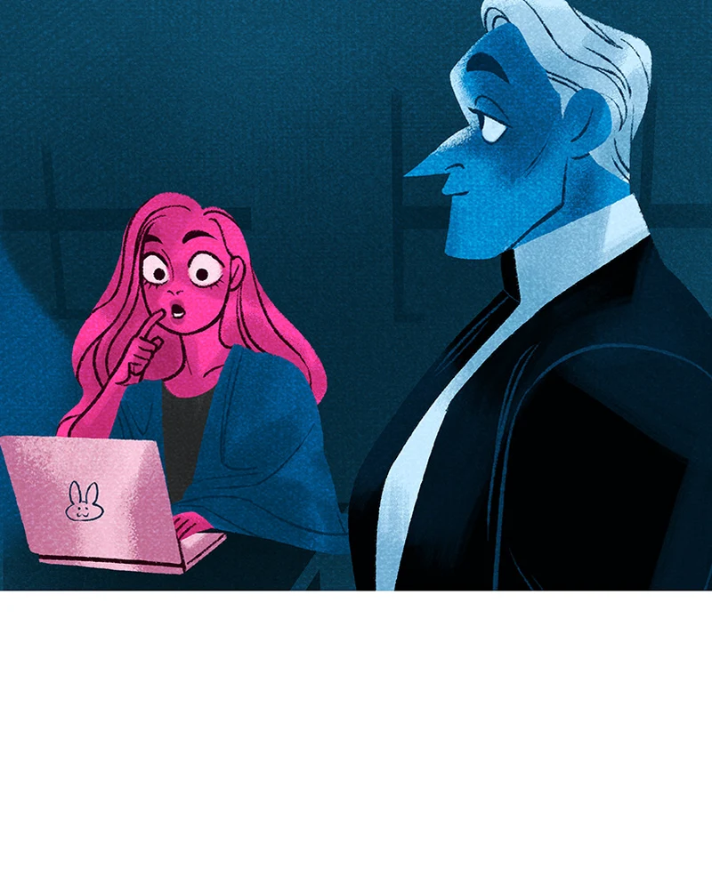 Lore Olympus - Chapter 246