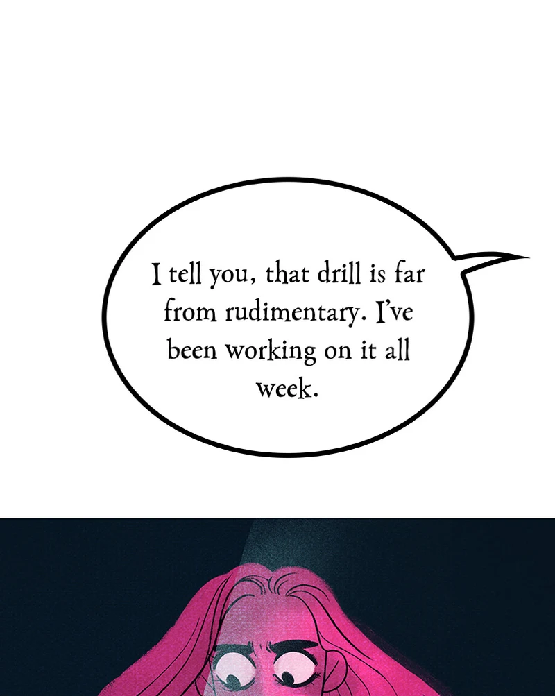 Lore Olympus - Chapter 246