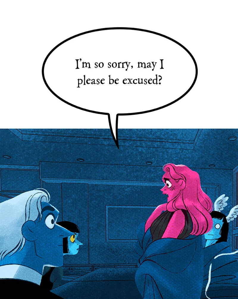 Lore Olympus - Chapter 246