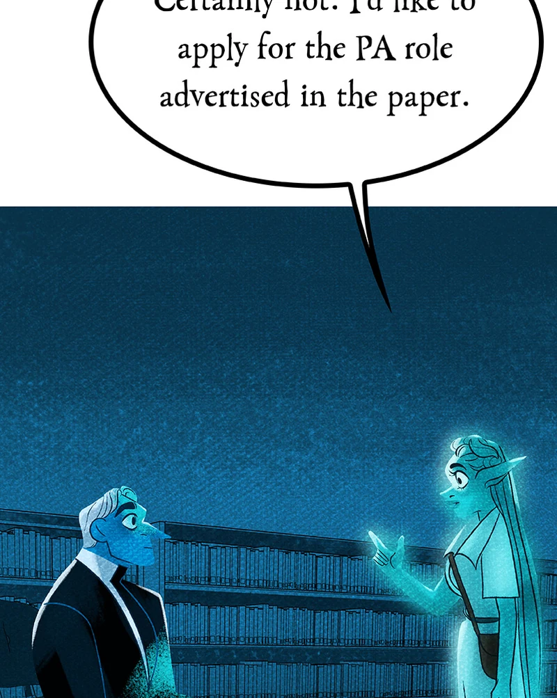 Lore Olympus - Chapter 246