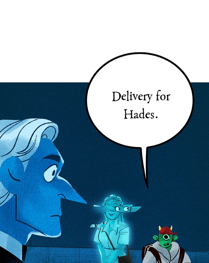 Lore Olympus - Chapter 246