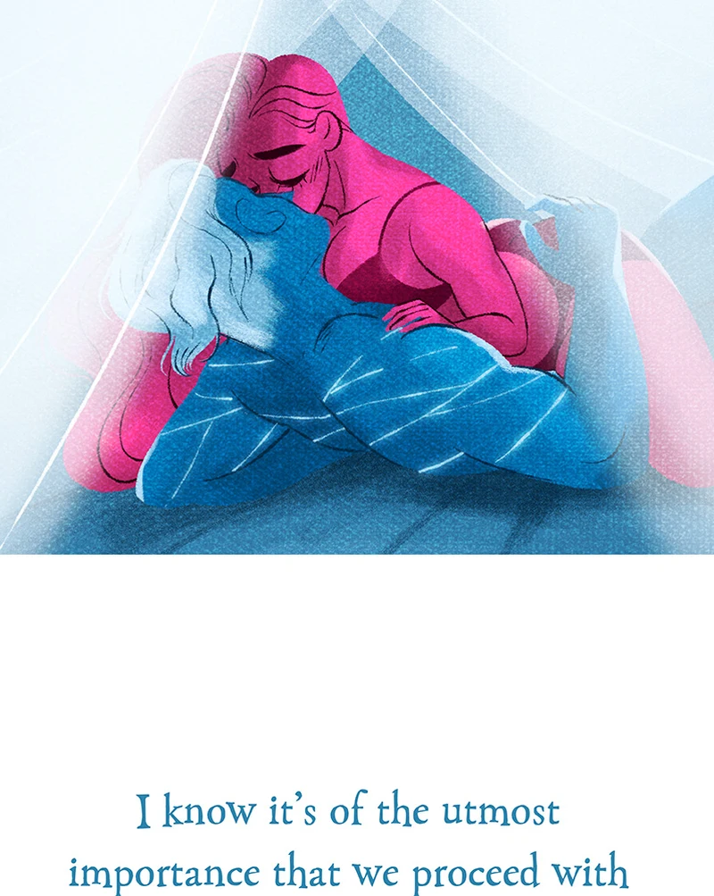 Lore Olympus - Chapter 246