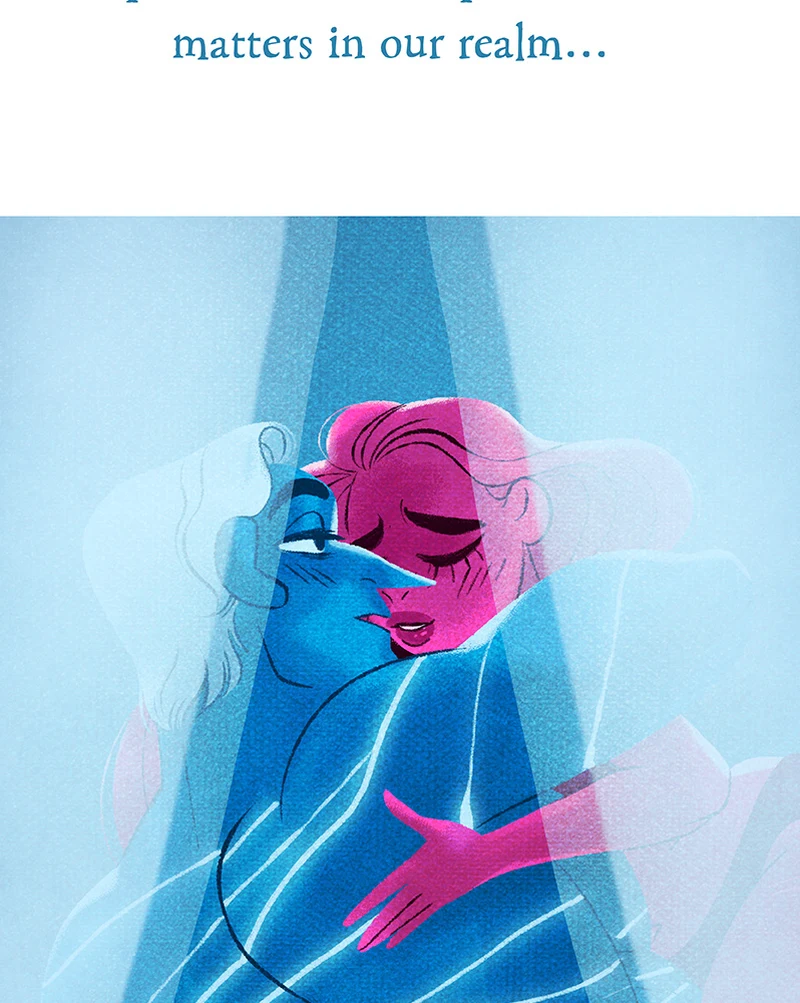 Lore Olympus - Chapter 246