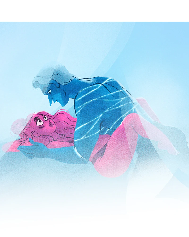 Lore Olympus - Chapter 246