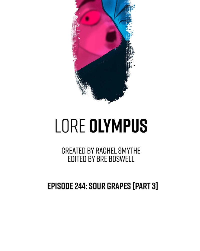 Lore Olympus - Chapter 249