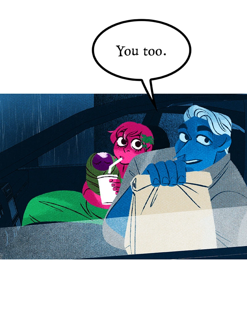 Lore Olympus - Chapter 249